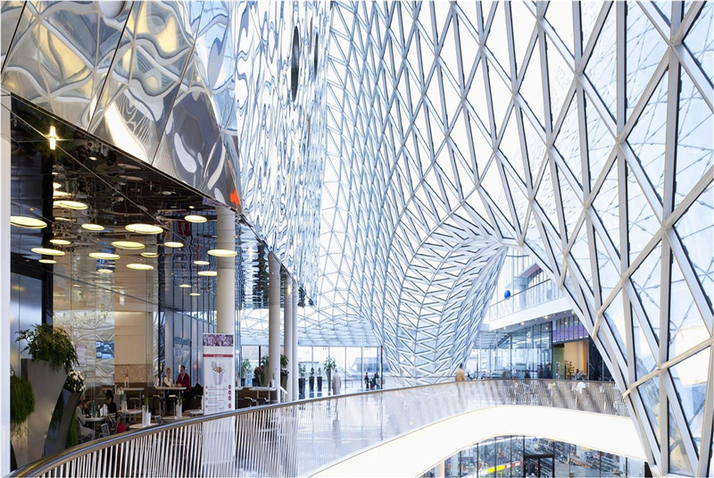 7--綠地天空之城商業場景示意圖-2