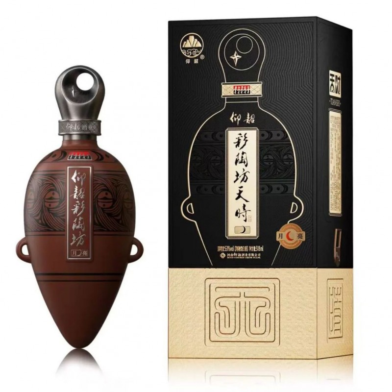 萬瓶仰韶彩陶坊月亮酒掀起“陶香熱”:文化+美酒打造現象級IP421