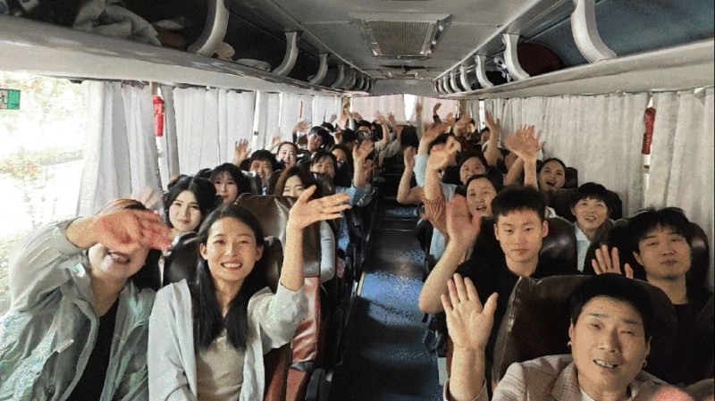 奔赴山野,向幸福出發!阿五人的度假旅游有多快樂254