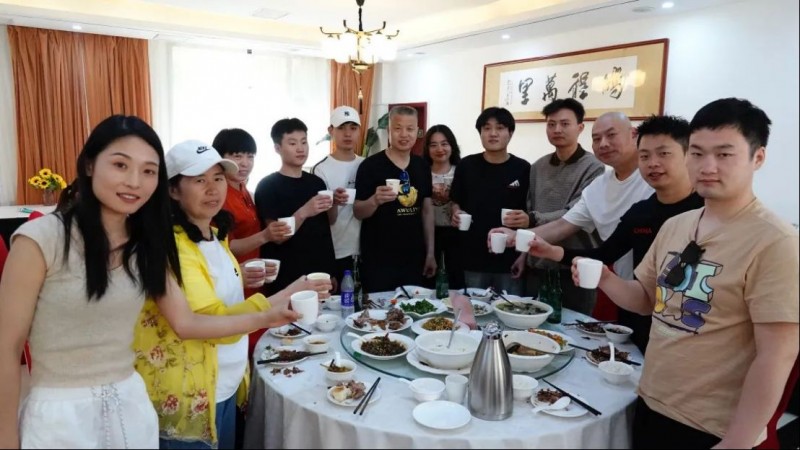 奔赴山野,向幸福出發!阿五人的度假旅游有多快樂412