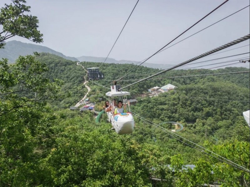 奔赴山野,向幸福出發!阿五人的度假旅游有多快樂504