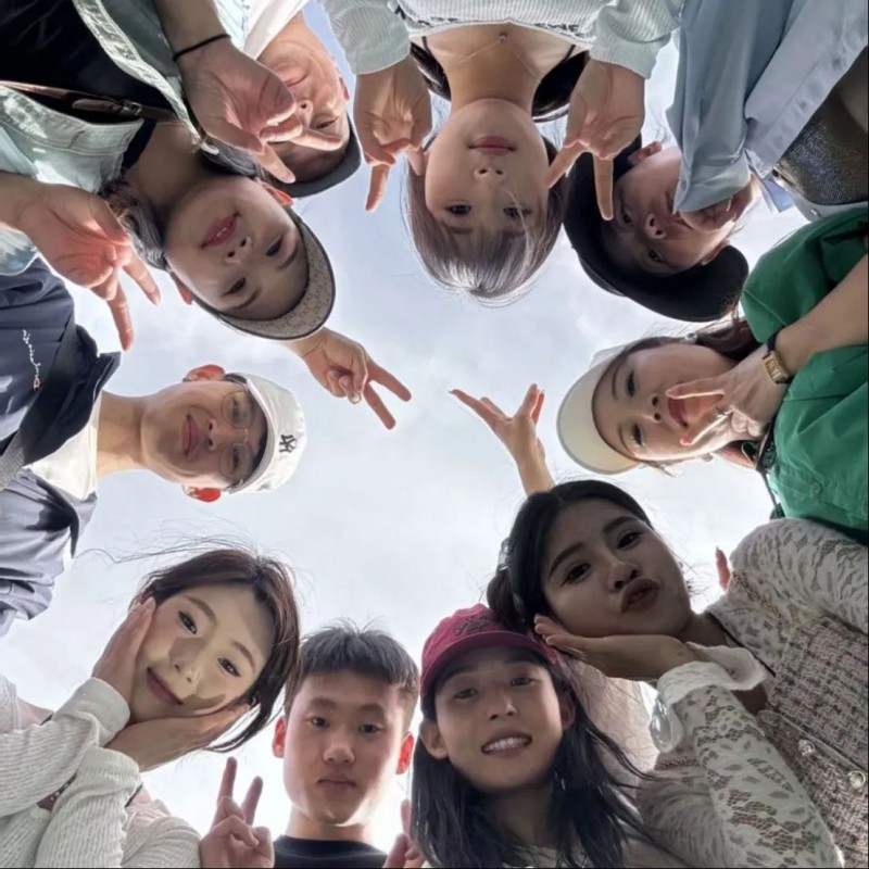奔赴山野,向幸福出發!阿五人的度假旅游有多快樂1050