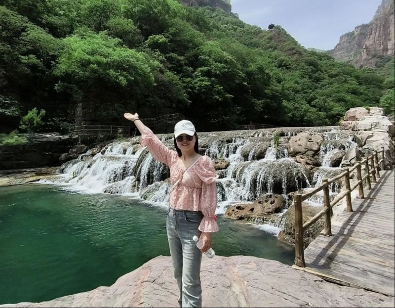 奔赴山野,向幸福出發!阿五人的度假旅游有多快樂1813