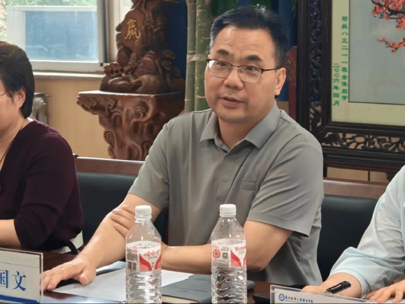 鄭州航空工業管理學院商學院信合稅務實驗班結業儀式舉行165