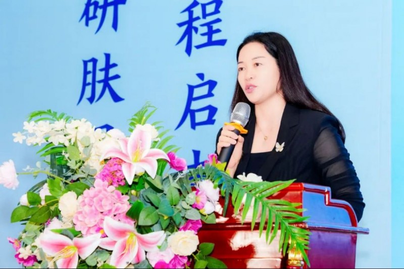 河南京城皮膚中醫院第十二屆皮膚病專家學術研討會新聞稿328