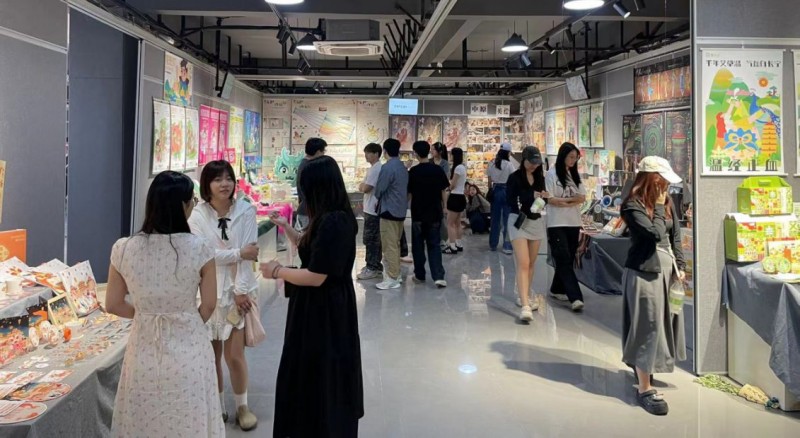 1_河南工程學院藝術設計學院畢業設計展843