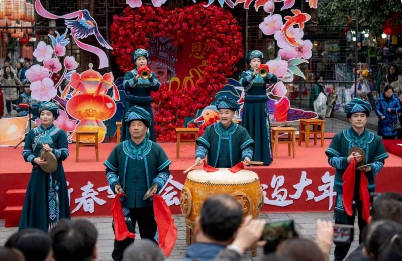 “仰韶彩陶坊號” 鳴笛啟航!穿越鄂西秘境,解鎖恩施不為人知的地質奇觀588