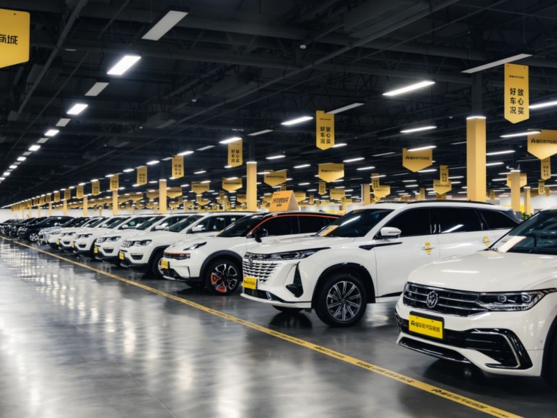 1_提供50個品牌百余款車型,懂車帝汽車商城河南大易店在鄭州投入運營317